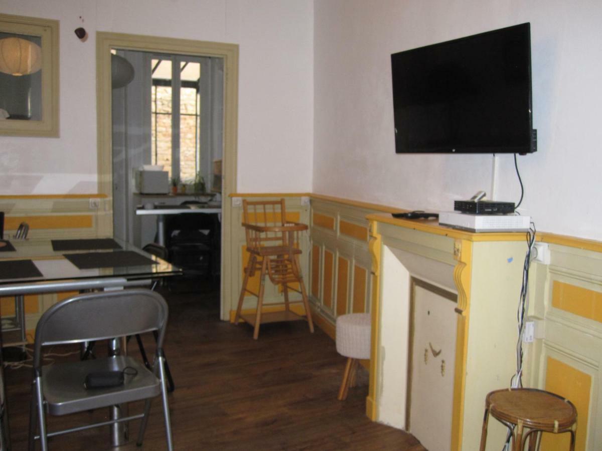 Gite De La Madeleine 80 M2 Tournus Exteriér fotografie