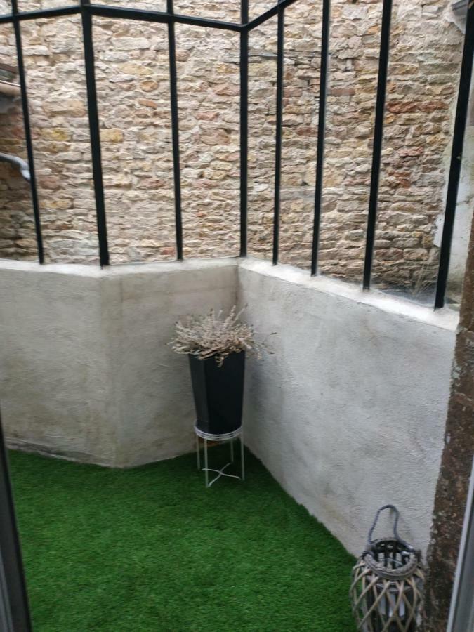 Gite De La Madeleine 80 M2 Tournus Exteriér fotografie