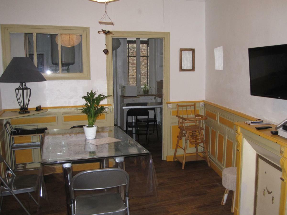 Gite De La Madeleine 80 M2 Tournus Exteriér fotografie