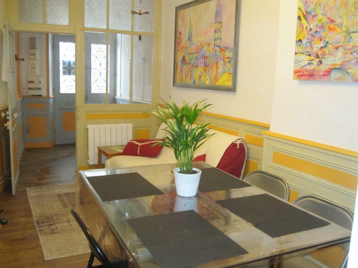 Gite De La Madeleine 80 M2 Tournus Exteriér fotografie