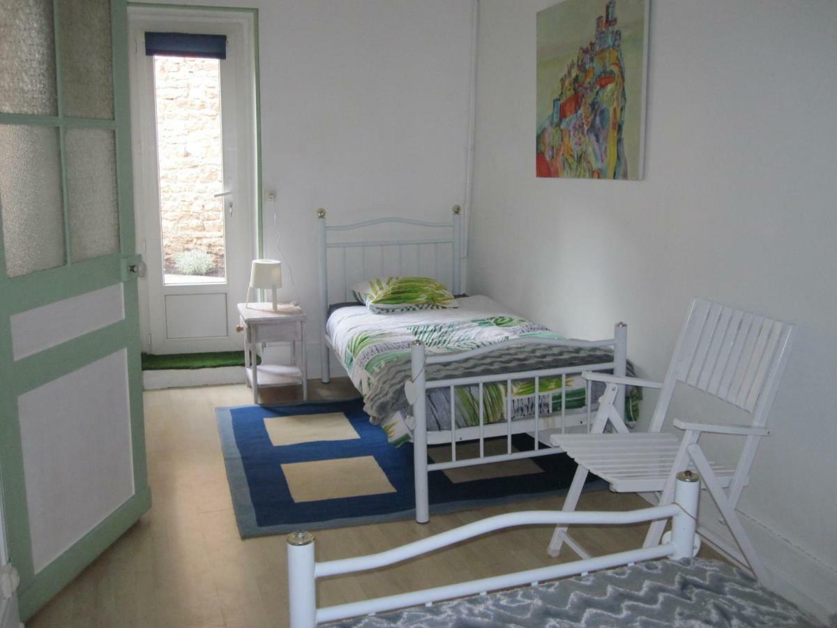 Gite De La Madeleine 80 M2 Tournus Exteriér fotografie