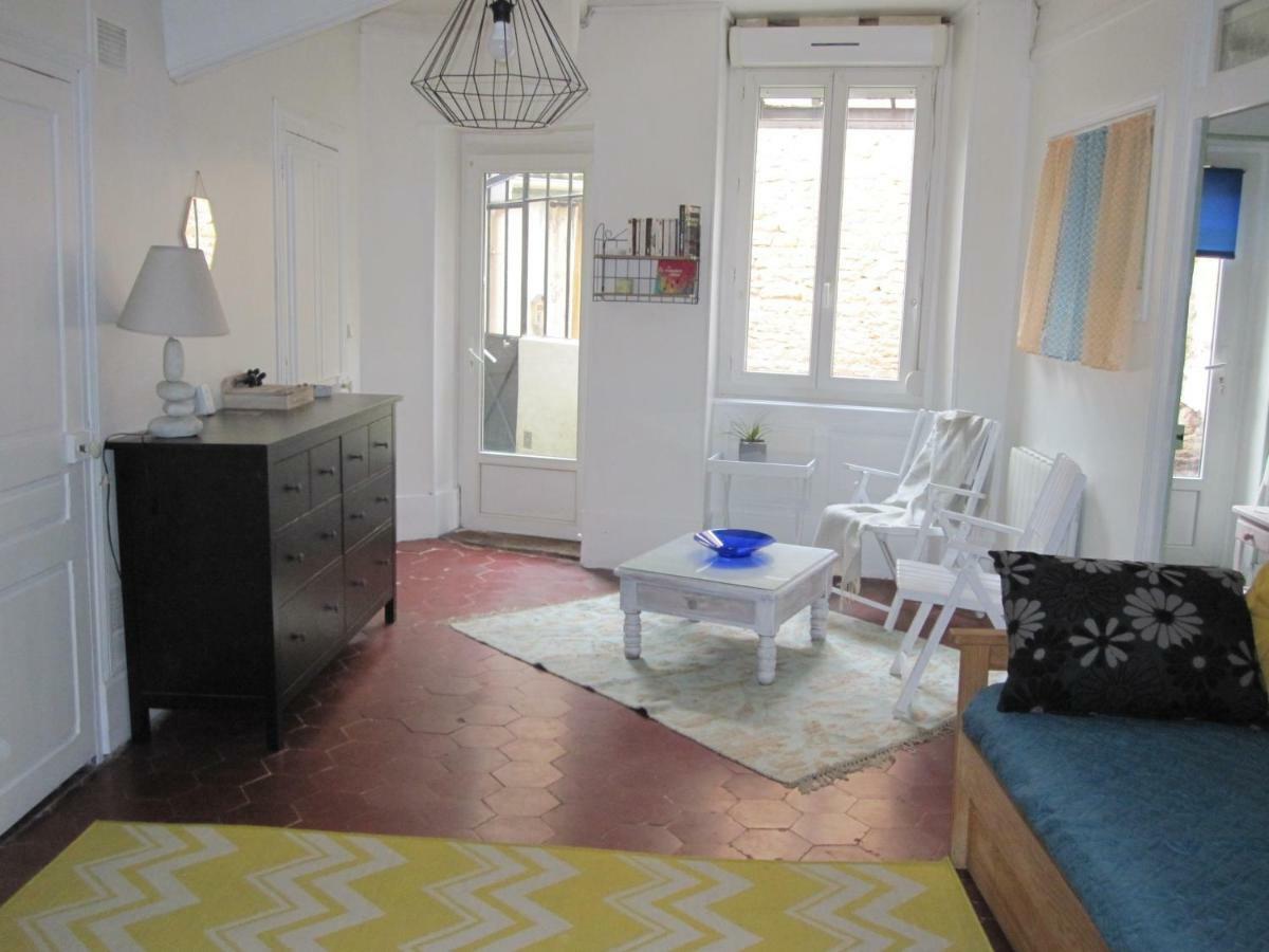 Gite De La Madeleine 80 M2 Tournus Exteriér fotografie