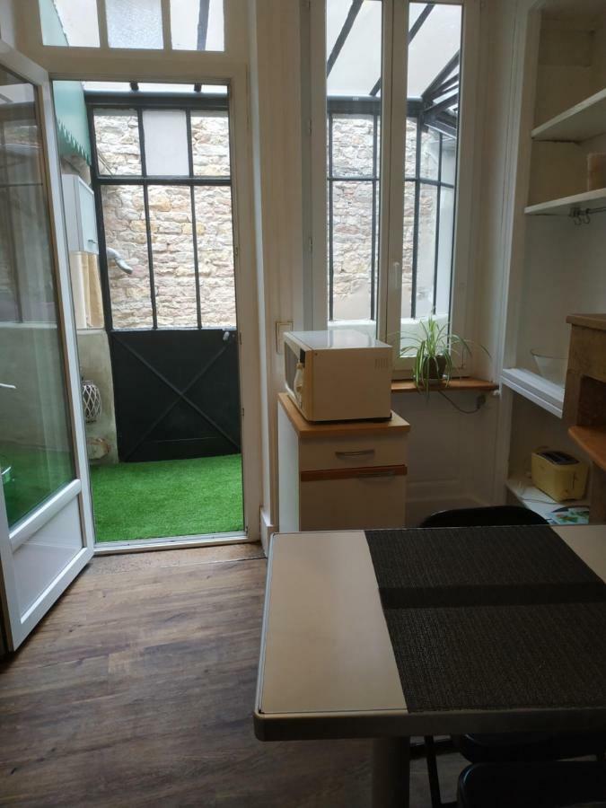 Gite De La Madeleine 80 M2 Tournus Exteriér fotografie