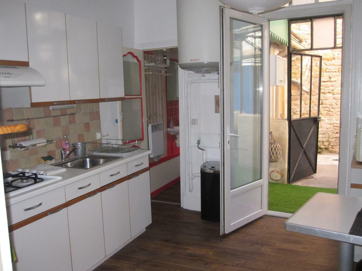 Gite De La Madeleine 80 M2 Tournus Exteriér fotografie