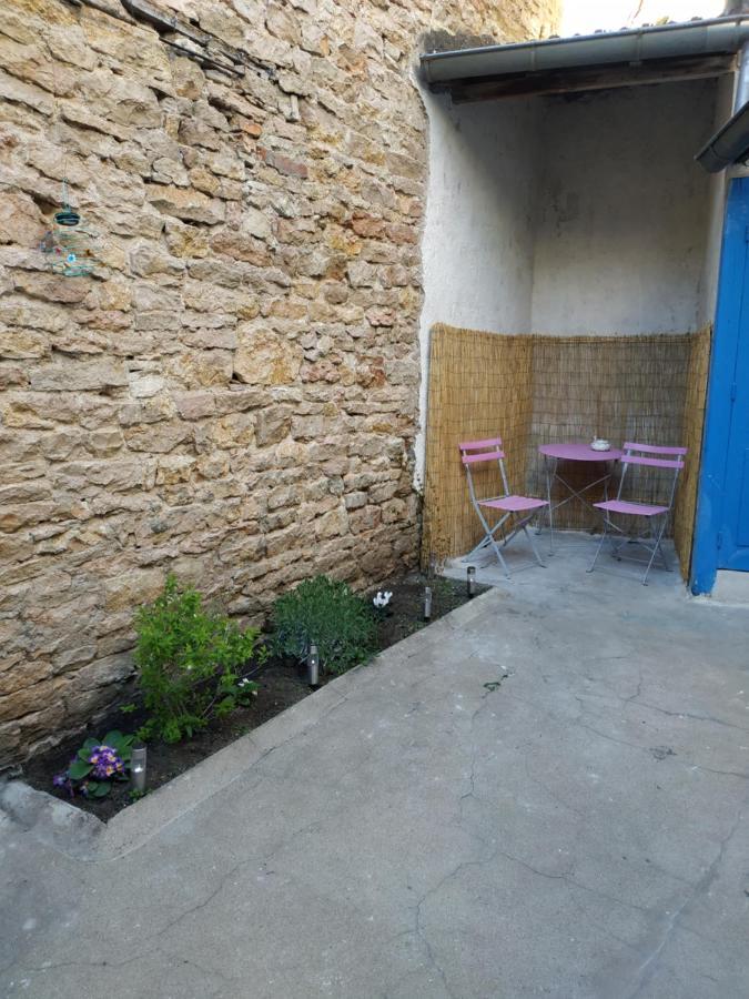 Gite De La Madeleine 80 M2 Tournus Exteriér fotografie